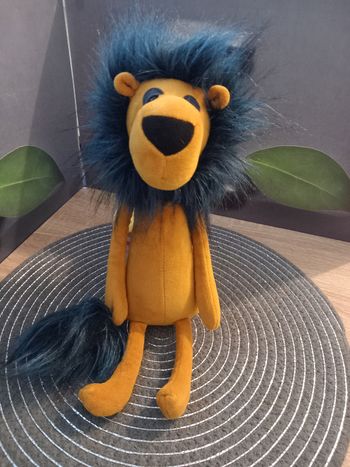 Peluche lion lancelot Jellycat 32cm