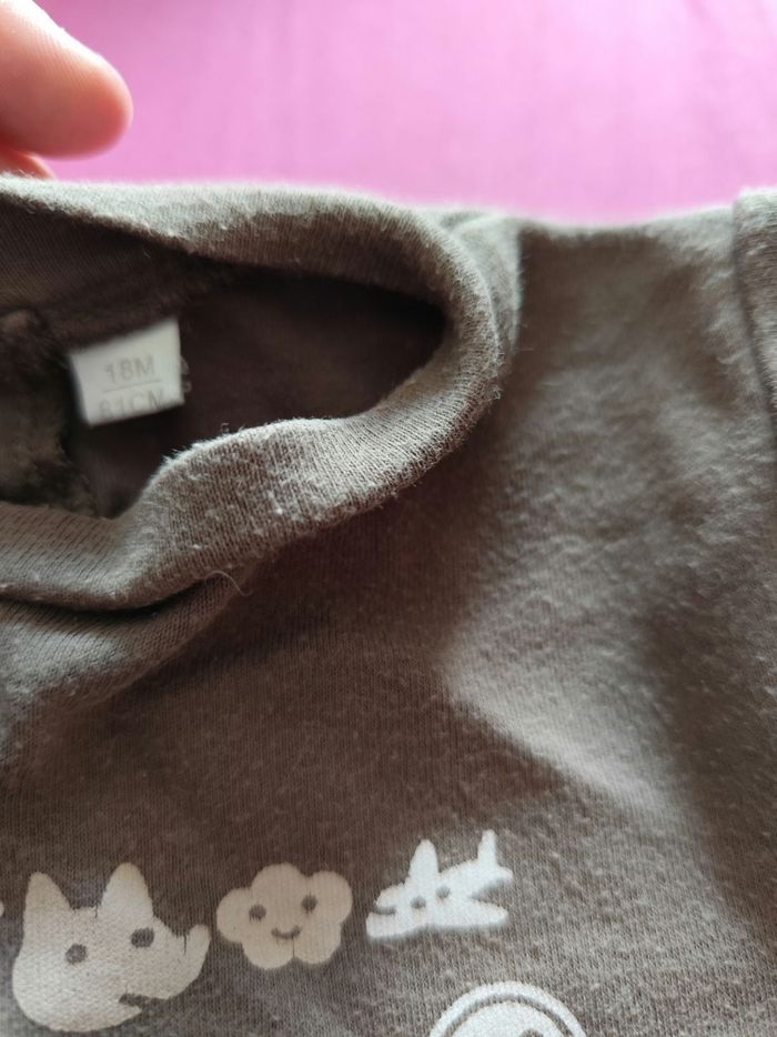 Pyjama - photo numéro 3