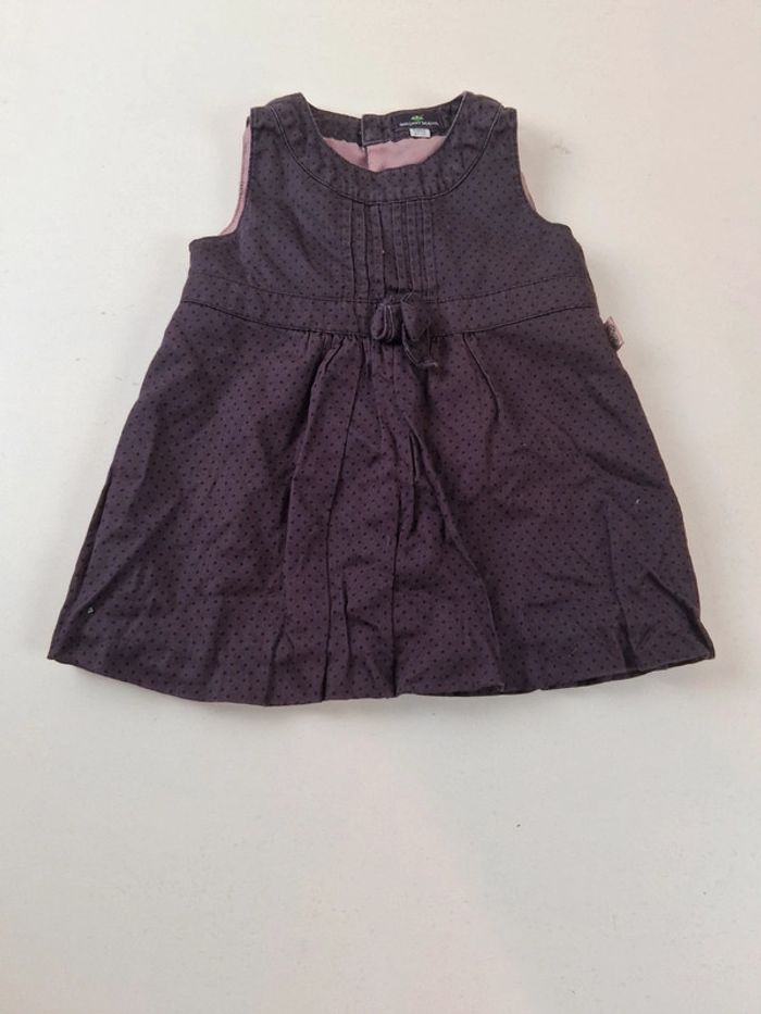 Robe Sergent Major taille 6 mois