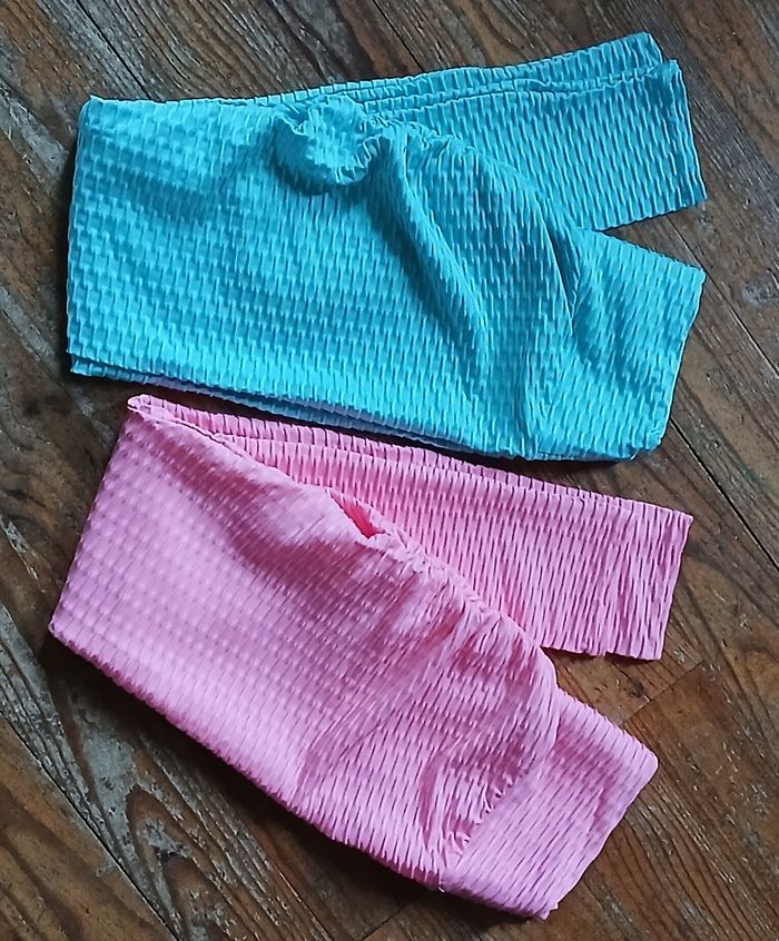 2 Leggings yoga anticellulite - photo numéro 3