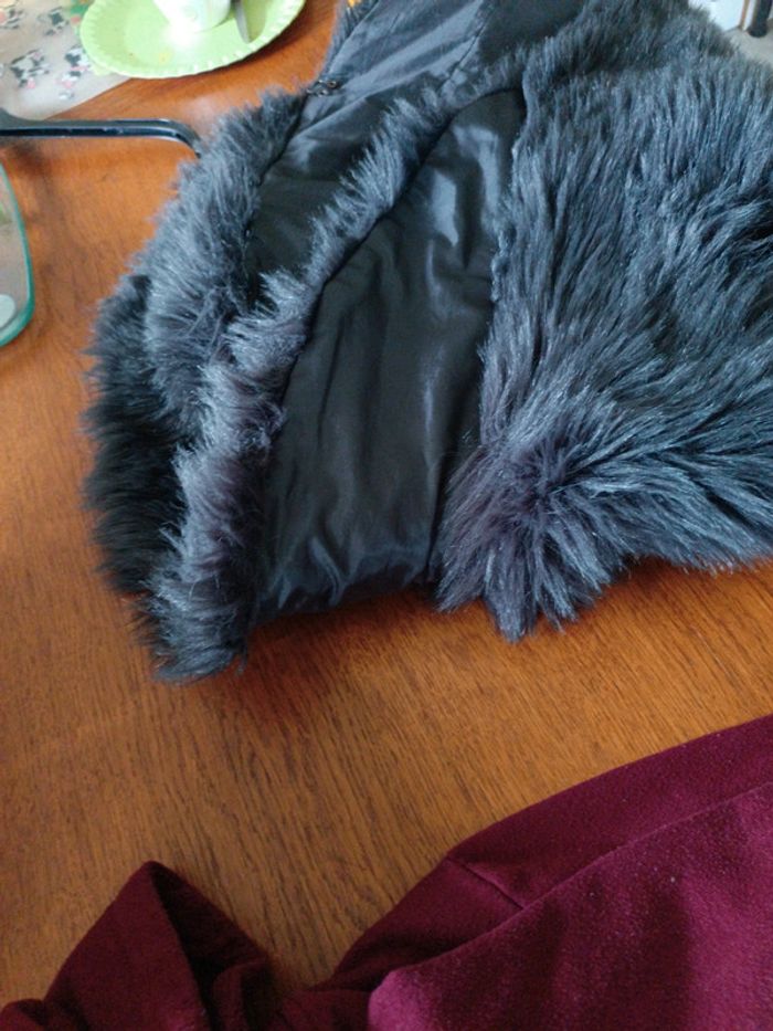 Gilet fourrure Escandelle S - photo numéro 8
