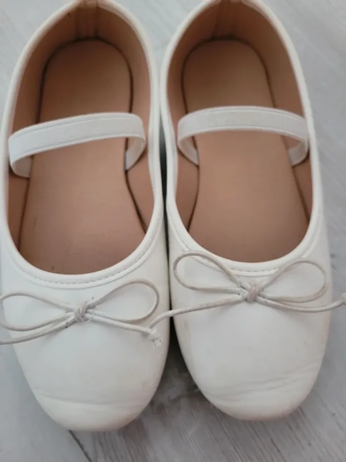 Ballerine fille taille 32 - photo numéro 2