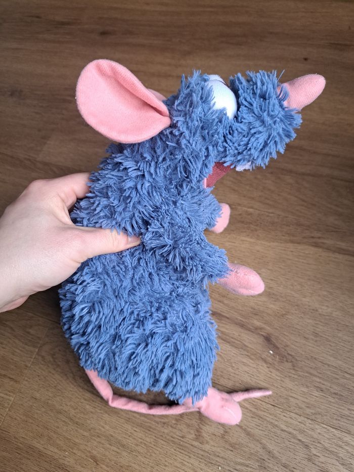 Peluche ratatouille - photo numéro 7