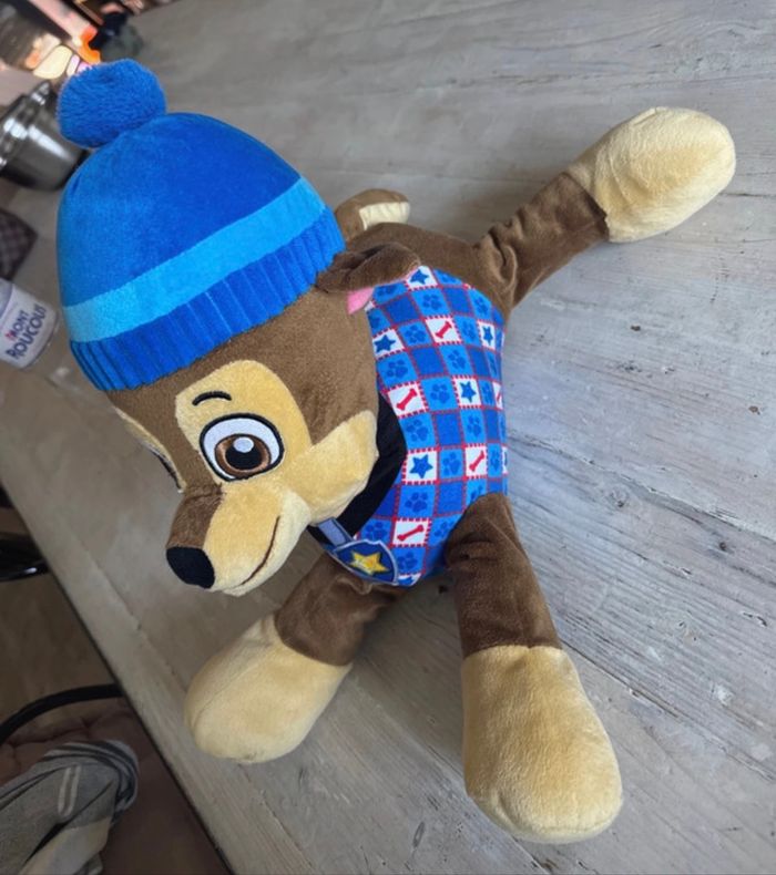 Peluche Pat’Patrouille - photo numéro 3