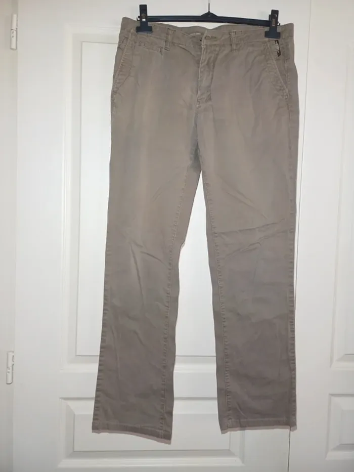 Chinos pantalon Delahaye - photo numéro 2