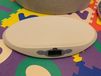 Pèse bébé Chicco