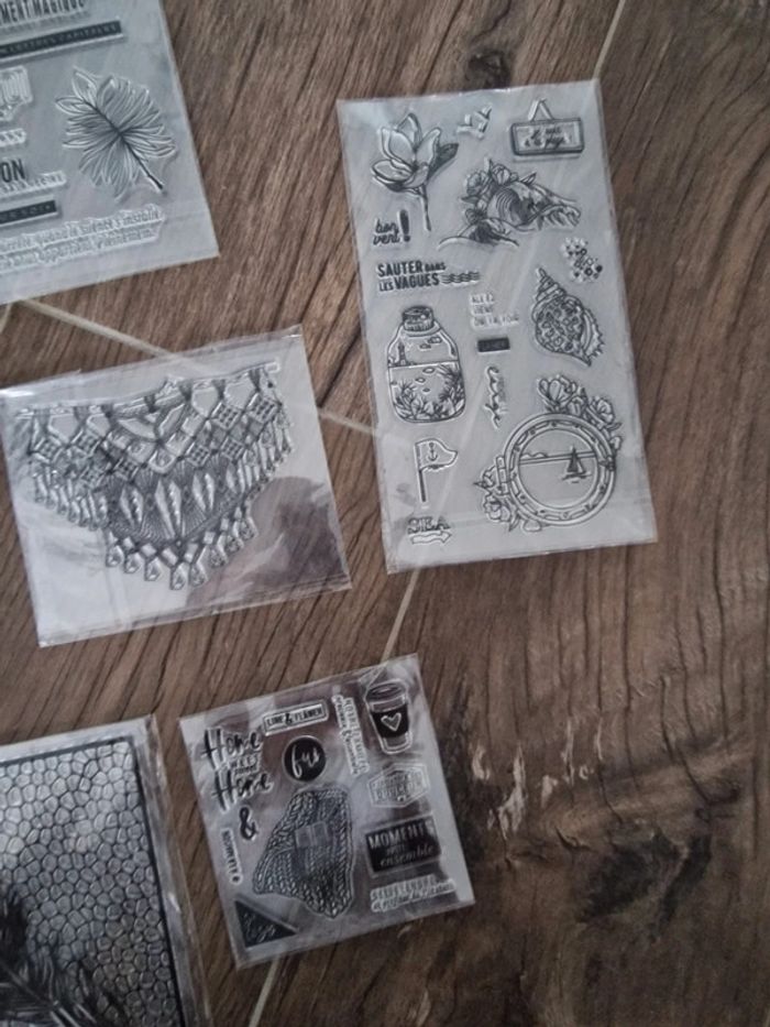 Lot scrapbooking - photo numéro 5