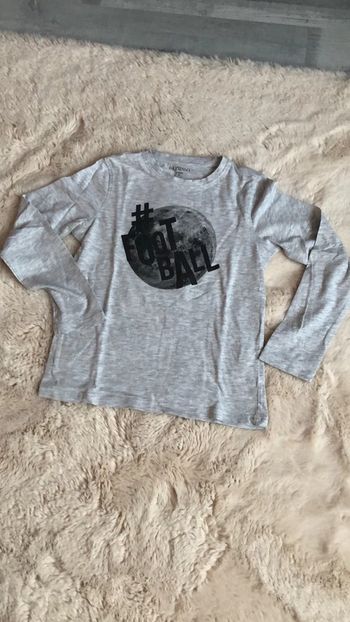 In extenso - t shirt garçon 8ans