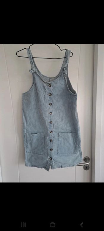 Robe jeans Kiabi 40
