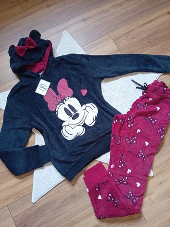Pyjama disney Minnie 