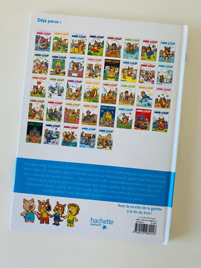 Lot de 7 livres pour enfant en très bon état - photo numéro 17