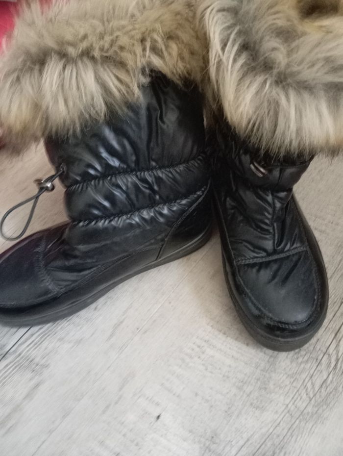 Boots femme - photo numéro 2