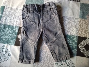 Pantalon jeans