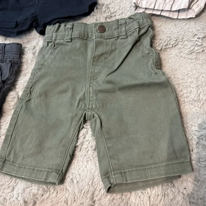 Lot de shorts garcon - photo numéro 3