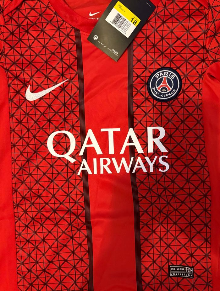 Ensemble PSG enfant 2/3ans - photo numéro 3