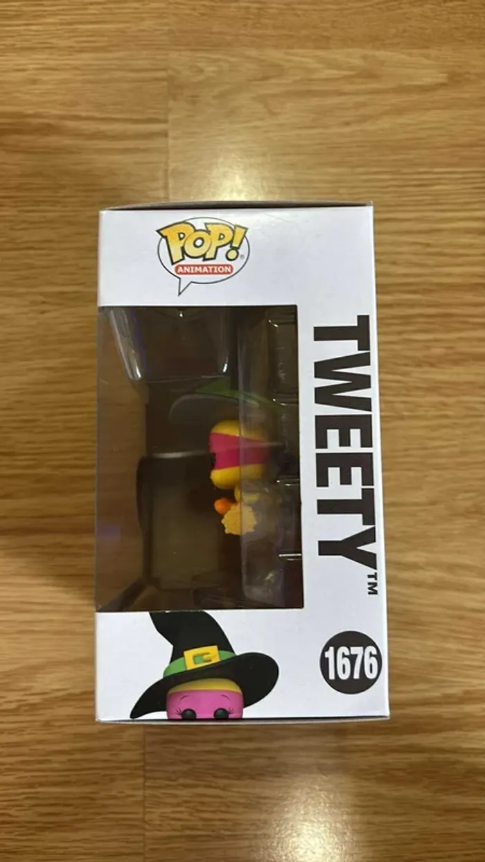 Funko Pop 1676 Tweety - photo numéro 2