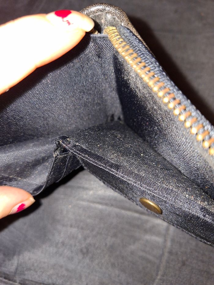 Portefeuille Vintage Droopy - Turner Entertainment (2002) - Rare - photo numéro 8