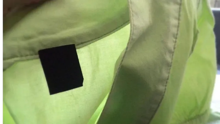 Robe degrade verte  T40 - photo numéro 4