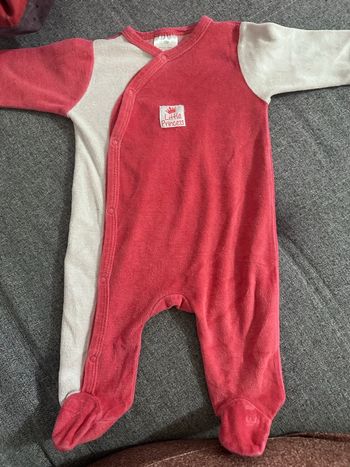 Pyjama 1 mois 