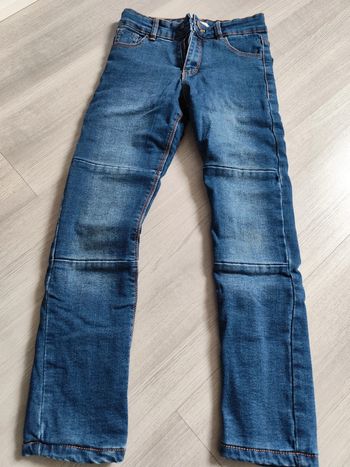Jeans doublé