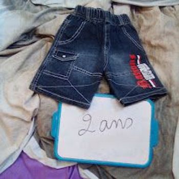 short bébé garçon