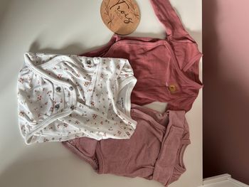 Lot de 3 bodies 