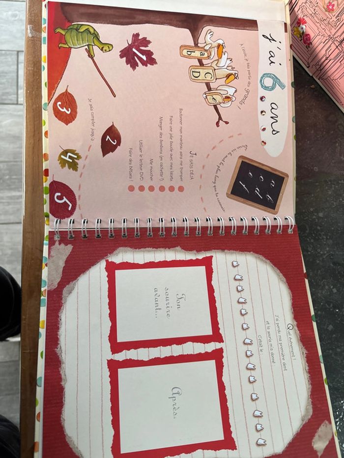 L’album de mes anniversaires - photo numéro 7