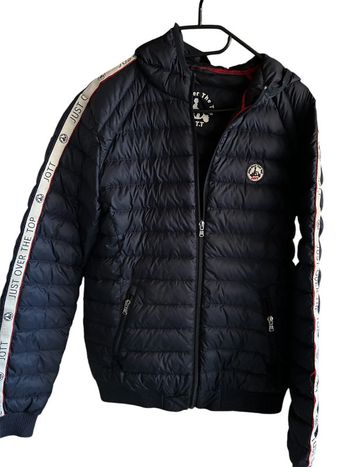 Doudoune marine#Jott#taille S/M