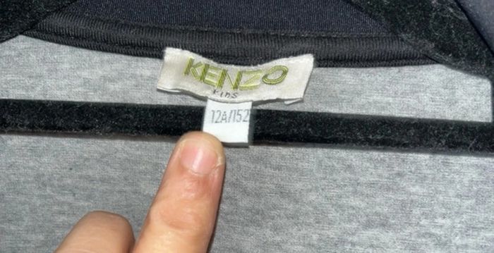 Veste Kenzo - photo numéro 6