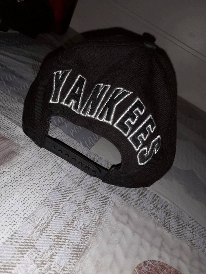 Casquette Yankees Forty Seven - photo numéro 4
