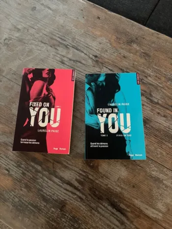 Fixed on you