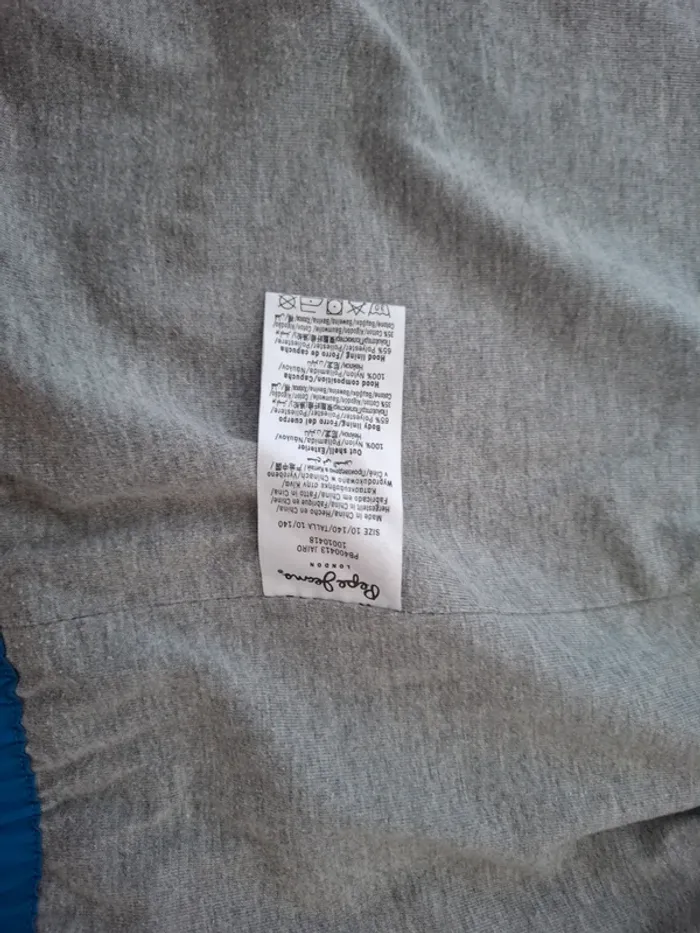 Veste fine demi saison - photo numéro 4