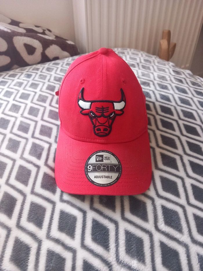 Casquette Chicago bulls newera