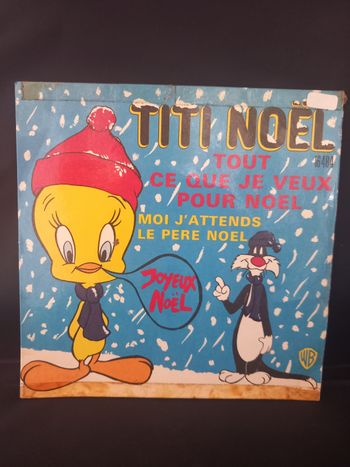 45T Titi Noël