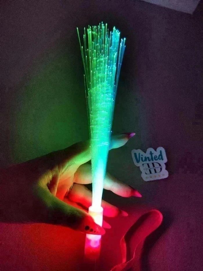 Fibres optique lumineuses Snoezelen - photo numéro 5