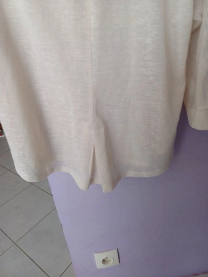 Pull léger taille l - photo numéro 6