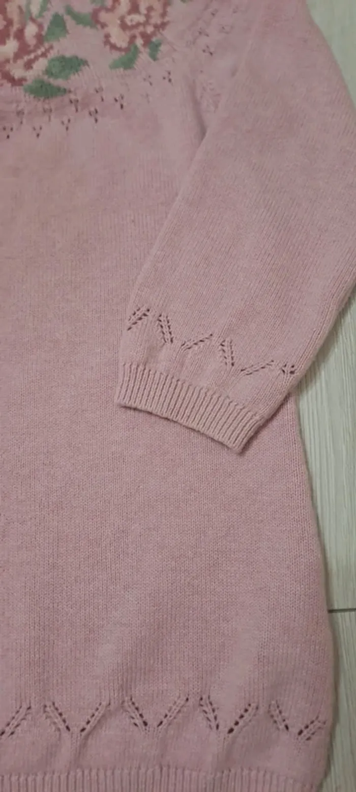 Robe pull 7A - photo numéro 4