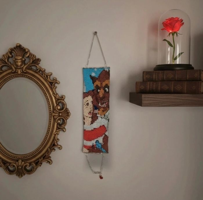 Deco belle et la bete