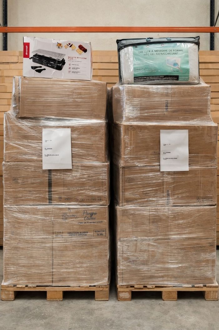 Box mystere liquidation de stock NEUF à-90% - photo numéro 9