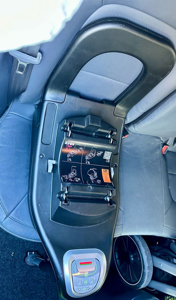 Poussette trio chicco best friend pro confort - photo numéro 4