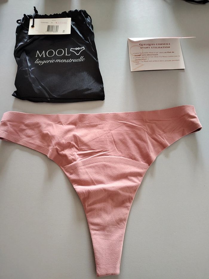 Culotte de règles Columbia (Mool) T.M Neuve