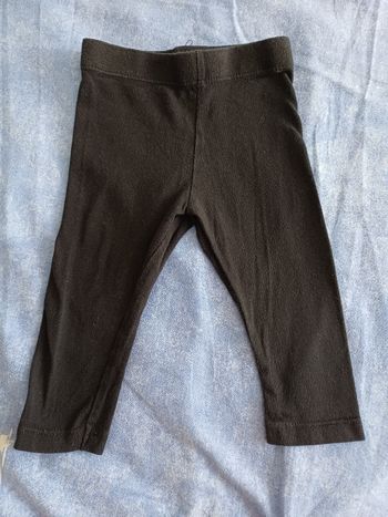 Leggings taille 9 mois