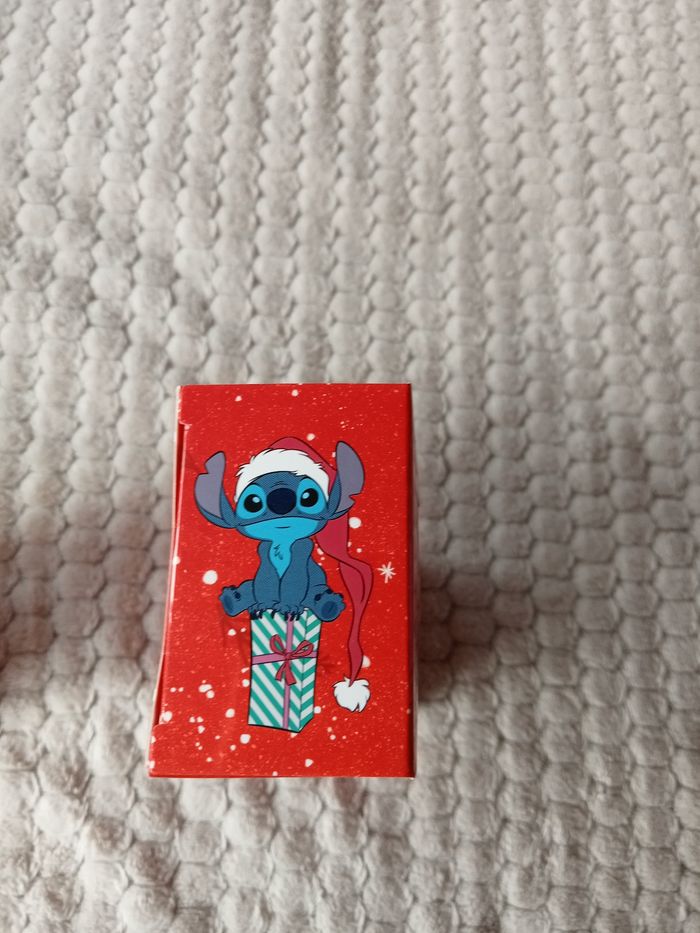 Boite de 12 Tampons Noël Stitch - photo numéro 7
