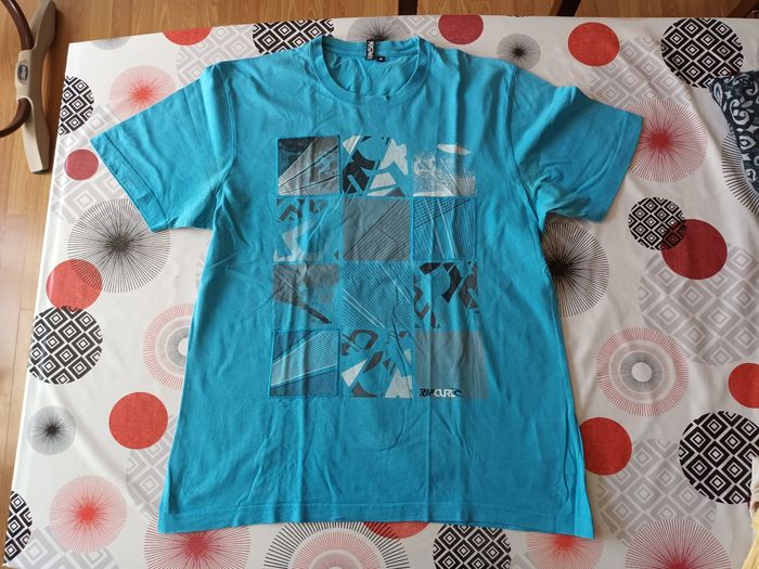 Lot 5 t-shirts 👨  taille M - photo numéro 4