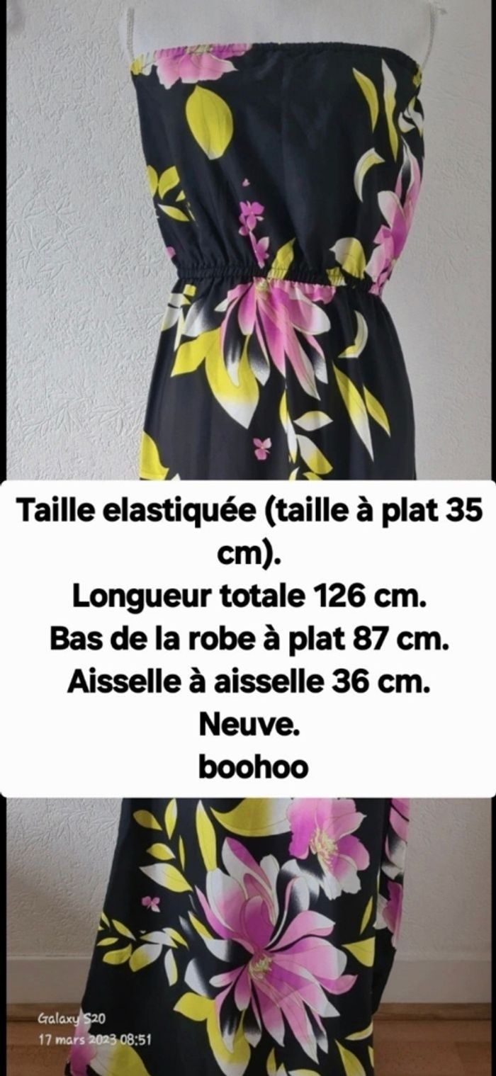 Lot robes longues taille 36 - photo numéro 5