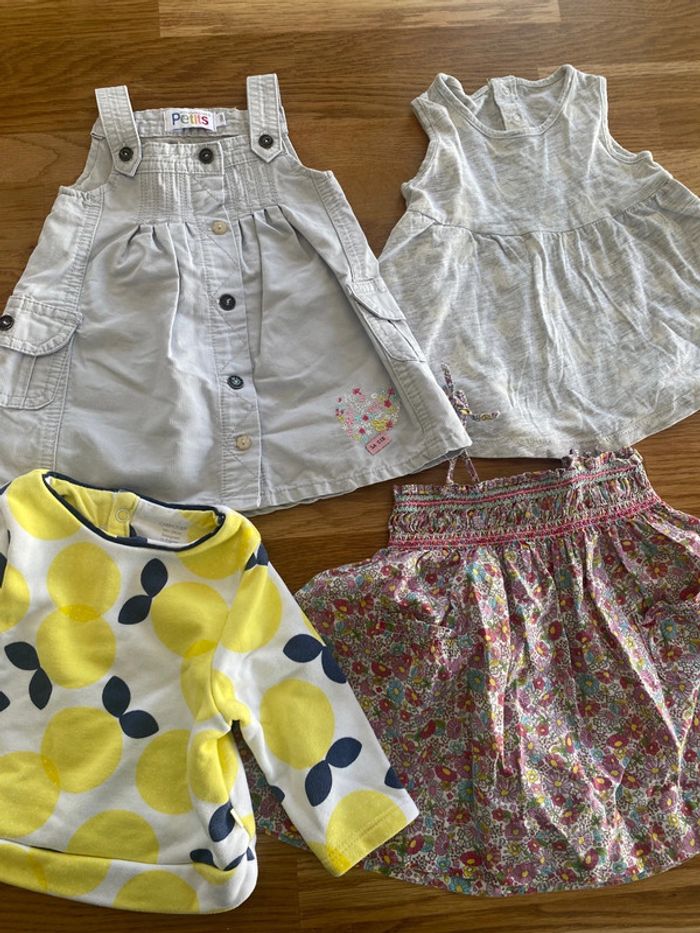 Gros lot vêtements été 3 mois fille 💕 - photo numéro 11