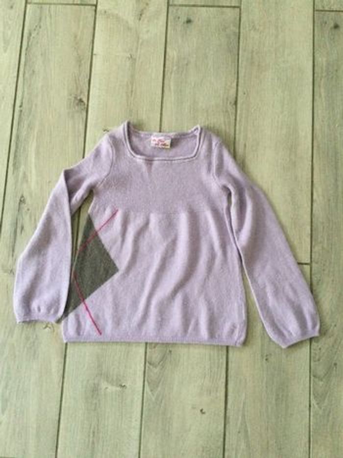 Pull 6 ans (114 cm)