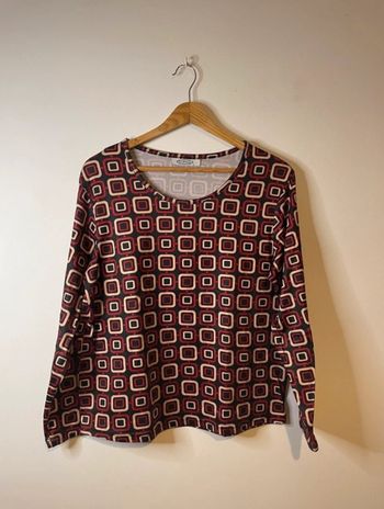 Blouse manches 3/4 klumping 40 femme