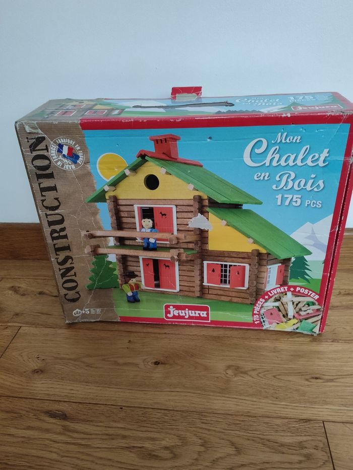 Chalet jeujura - photo numéro 2