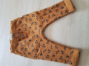 Pantalon chaud Mickey